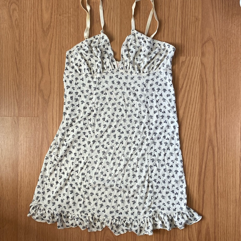 ❤️ Victoria’s Secret Floral Sleep Dress Size Medium